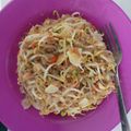 Cooksnap dari Fera Kamaril untuk resep Tumis oncom toge