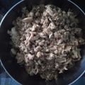 Cooksnap dari Septi Wironawati untuk resep Isian Sosis Solo