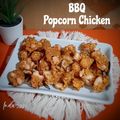 Cooksnap dari Dapoer Oznon (Linda) untuk resep 21.2~ BBQ Popcorn Chicken