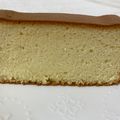 湯小舒 的 蜂蜜蛋糕（全蛋法） cooksnap
