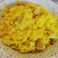 El cooksnap de Gisela Asensio Gomiz cuando hizo Arroz con lomo y calabacín.