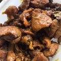 Cooksnap dari Ijul’s Kitchen untuk resep Semur Hati dan Ampela Ayam