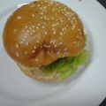 Cooksnap dari Rani Diandini untuk resep Ron's Hamburger