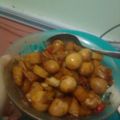 Cooksnap dari Dwi Febria untuk resep Semur Tahu Campur telur Puyuh..