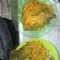 Cooksnap dari Yuyun Sri Wahyuni untuk resep Gurame Acar Kuning