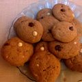 El cooksnap de ileanamilano76 cuando hizo Galletitas con chips de chocolate tipo Toody.