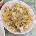 綺綺 的 蛋炒秀珍菇 cooksnap