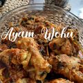Cooksnap dari Deasy Erintan untuk resep Ayam woku versi rica2