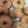 Cooksnap dari Indah Lestari untuk resep Donat "pupur" gula (tanpa kentang)