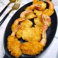 Cooksnap dari Bunda Ela ✅ untuk resep Udang Goreng Kipas