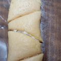 Cooksnap από maria1405 στη συνταγή Τυροπιτάκια τρίγωνα στο πι..και...φι