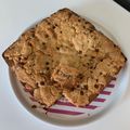Cooksnap de Charlotte Martinaud sur la recette ※ Brookie ※