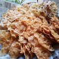 Cooksnap dari iik yoyok untuk resep Peyek kacang (renyah, tipis gurih😁)