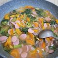 Cooksnap dari febi rulita untuk resep Capjay kuah sederhana