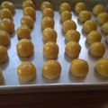 Cooksnap dari Mama Raufa untuk resep Nastar Kinclong