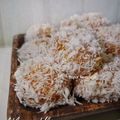 Cooksnap dari Dapur neetasyl untuk resep Klepon ubi