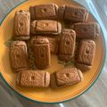 Cooksnap de Charlotte Martinaud sur la recette Brownie speculoos
