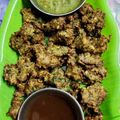 Dolly Tolani का कुकस्नैप जब उन्होंने मूंग की दाल के बड़े(Moong ki daal k Bade recipe in Hindi) बनाया था।
