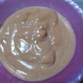 El cooksnap de Silvina Serelis cuando hizo Serenito de dulce de leche casero.