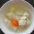 Cooksnap dari Lisia Zhan untuk resep Sop labu air bakso