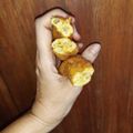 Cooksnap dari Watje Mulawarman untuk resep Cakue / Youtiao