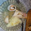 El cooksnap de Estela Bibiana Ahumada cuando hizo Arrollado de pollo.