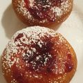 Andrea Zadraveczné Drávai Cooksnap-ja, amikor elkészítette a(z) Fánk 🍩 receptet.