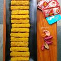 Cooksnap dari yunita hastuti untuk resep Tempe Stik Krispy