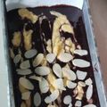 Cooksnap dari Happy Nesh untuk resep Red velvet cream cheese Brownies