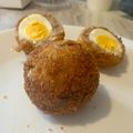 Roberto Miranda's cooksnap of when they made Easy Scotch Eggs.