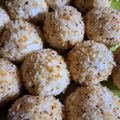 Konczi-Kovács Edina Cooksnap-ja, amikor elkészítette a(z) Tejbegrizes túró gombóc receptet.
