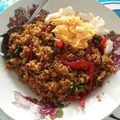 Cooksnap dari Renny Mayangsari untuk resep Nasi Goreng Enak