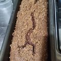 El cooksnap de Norma Arce cuando hizo Budín de algarroba, cacao, y harina integral, light 🙋😍💯💋.