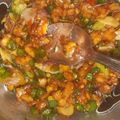Cooksnap dari Raena Sudjai untuk resep Oseng Tempe Semangit Cabe Ijo