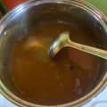 Cooksnap dari catrien saveria untuk resep Jamu Kunyit Asam dengan Bubuk Kunyit Instan