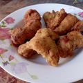 Cooksnap dari Putri Mandasari untuk resep Ayam Krispi Praktis (Bumbu Racik)