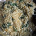Cooksnap dari rosezhafira untuk resep Bubur Tinutuan khas Manado