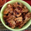 Cooksnap dari Ria Yunitasari untuk resep Ayam bakar madu