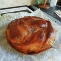 Rigó Erzsébet Cooksnap-ja, amikor elkészítette a(z) Fahéjas kalács receptet.