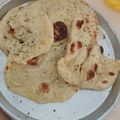 Cooksnap dari Kha untuk resep Bazlama - Turkish FlatBread