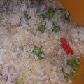 El cooksnap de Jenny_Ccs cuando hizo Arroz con Quinoa.