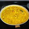 El cooksnap de Miguel Gutiérrez cuando hizo Fideuá súper fácil!.