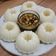 Cooksnap dari Bunda Abang Ade untuk resep Kue Apem Safar Khas Cirebon / Apem Putih Kuah Kinca