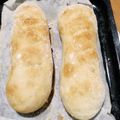 白白 的 法國長棍麵包 cooksnap