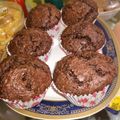 Cooksnap dari Anistia Colin untuk resep 18. Muffin Coklat Simple