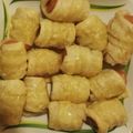 sonaj Cooksnap-ja, amikor elkészítette a(z) Virslis falatok receptet.