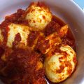 Cooksnap dari okky zahrifa untuk resep Balado Telur Pedas