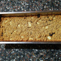 El cooksnap de claudia costa cuando hizo Torta de Avena, coco y manzana saludable.