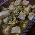Cooksnap dari Ira Widayanti untuk resep Telur kuah orak arik&tahu kukus
