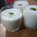El cooksnap de Claudia Isabel cuando hizo Piña colada 1lt.